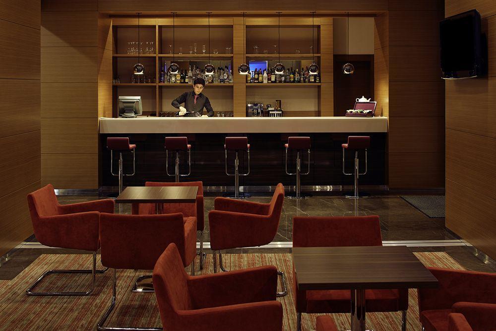 Holiday Inn Express Istanbul-Altunizade By Ihg Istambul Exterior foto